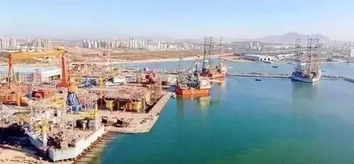 中國(guó)造船業(yè)穩(wěn)居世界第一,看大船集團(tuán)就知道,30萬(wàn)噸巨船造不完