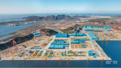 大連 從閑置十年存量資產邁向世界一流裝備制造基地的產業轉型之路